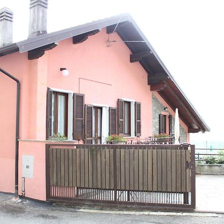 Apartment Vista Monastero Dubino Exterior foto