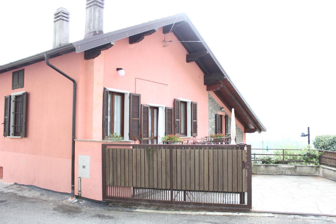 Apartment Vista Monastero Dubino Exterior foto