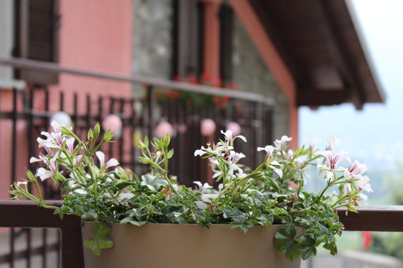Apartment Vista Monastero Dubino Exterior foto